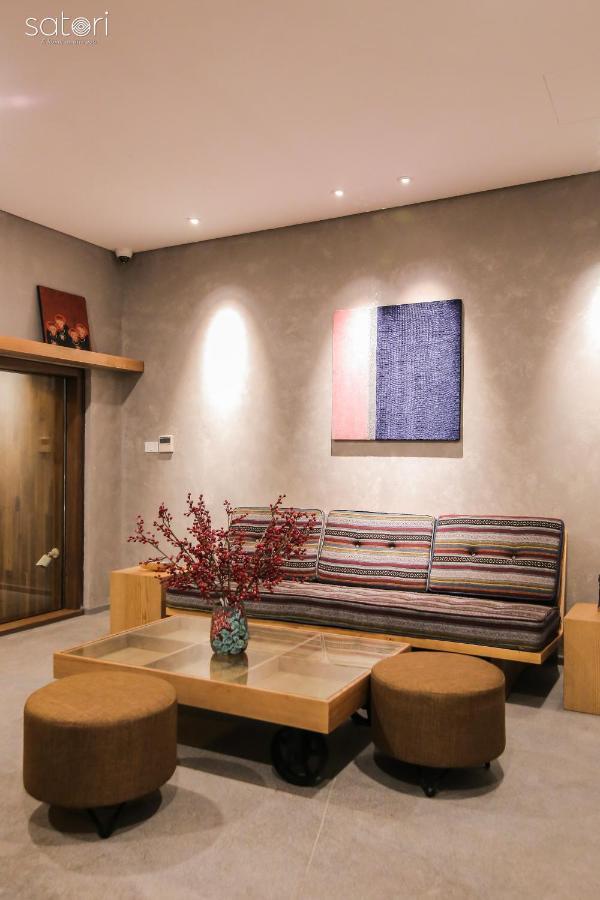 Hotel Mia Casa by Satori Hanoi Esterno foto