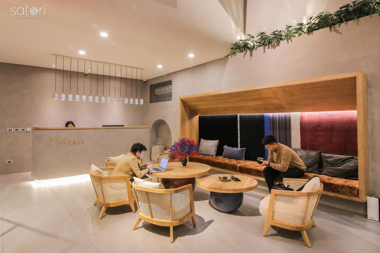 Hotel Mia Casa by Satori Hanoi Esterno foto