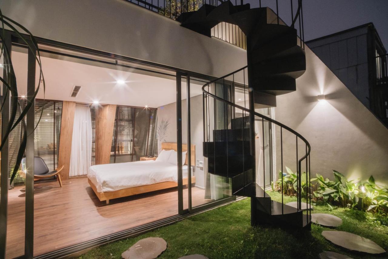 Hotel Mia Casa by Satori Hanoi Esterno foto