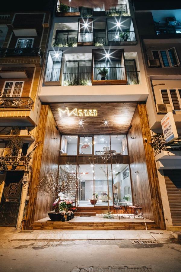 Hotel Mia Casa by Satori Hanoi Esterno foto